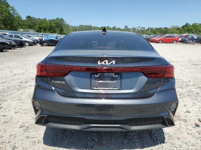  KIA FORTE 2024 Серый