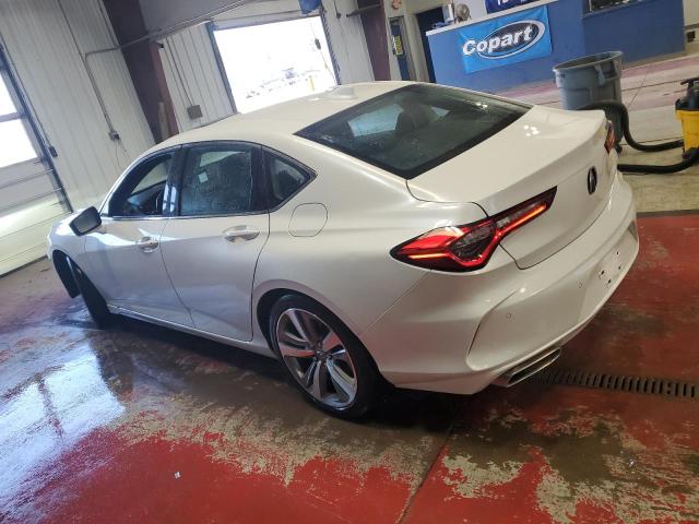  ACURA TLX 2021 Білий