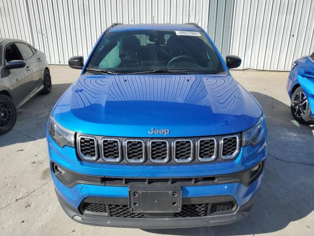  JEEP COMPASS 2024 Blue