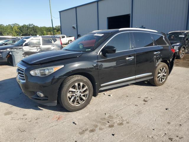 2015 Infiniti Qx60 