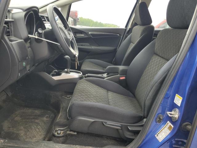  HONDA FIT 2016 Синий