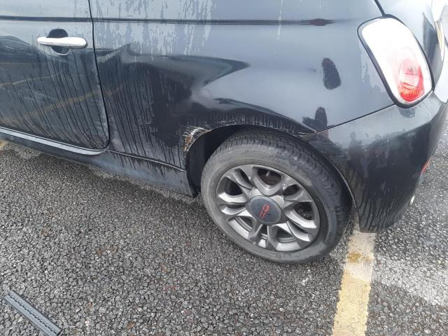 2014 FIAT 500 S