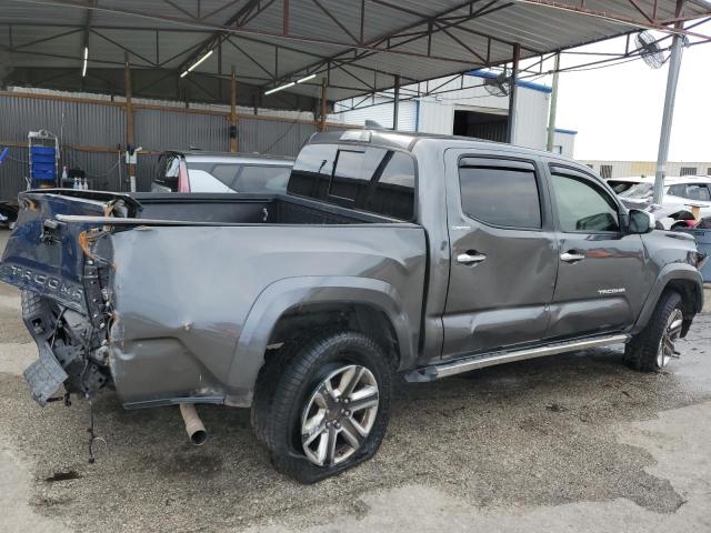  TOYOTA TACOMA 2017 Szary
