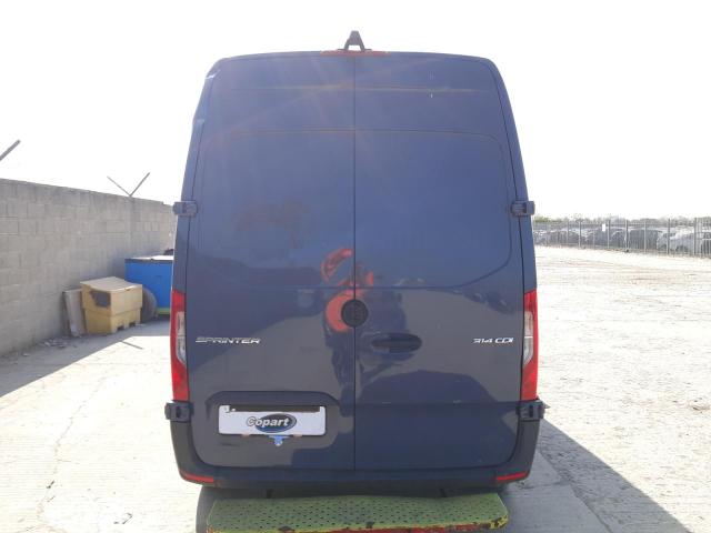 2019 MERCEDES BENZ SPRINTER 3