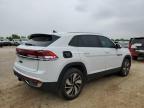 2024 Volkswagen Atlas Cross Sport Se for Sale in San Antonio, TX - Hail