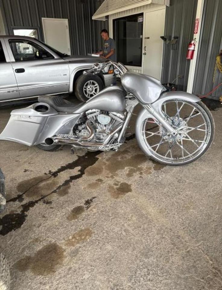 2015 Other Motorcycle Motorcycle en Venta en Conway, AR - Rear End