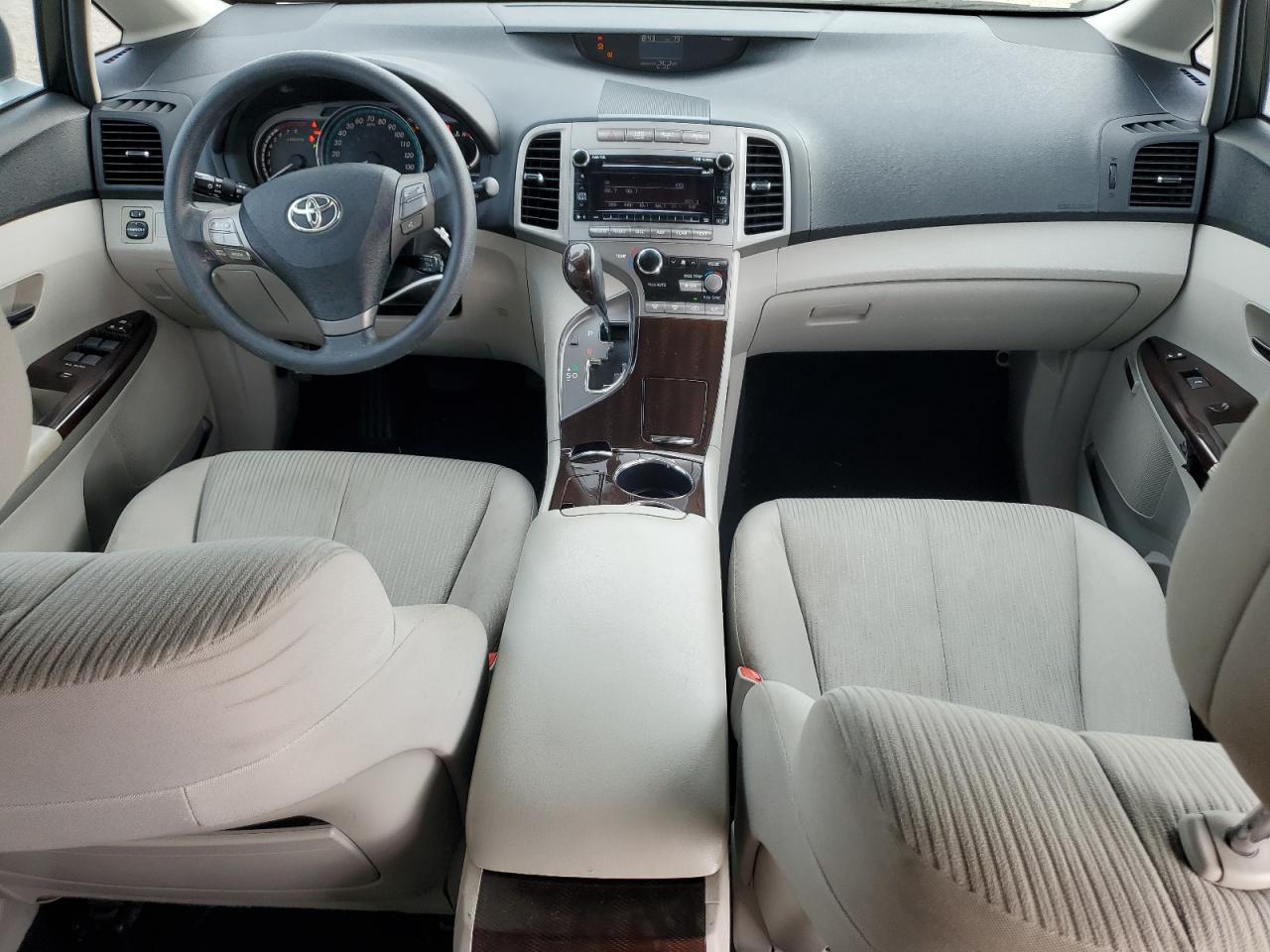 2010 Toyota Venza VIN: 4T3ZA3BB4AU038204 Lot: 55069695