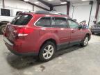 2014 Subaru Outback 2.5I Limited للبيع في Windham، ME - Rear End
