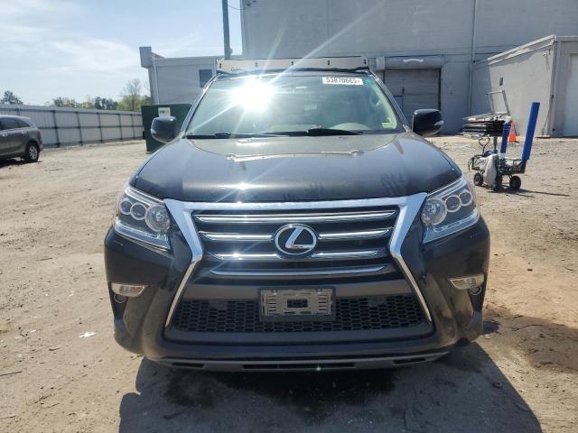 Паркетники LEXUS GX 2014 Черный