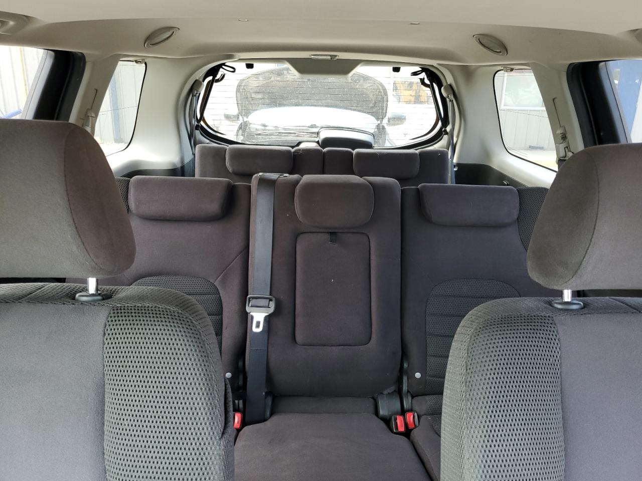 2006 Nissan Pathfinder Le VIN: 5N1AR18W86C666986 Lot: 52340425