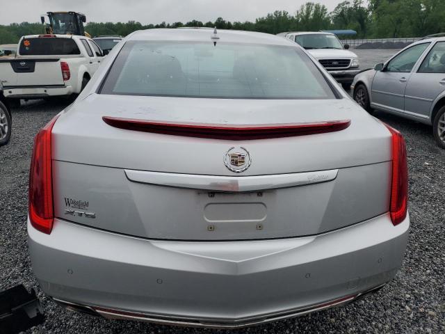 Седаны CADILLAC XTS 2014 Серебристый