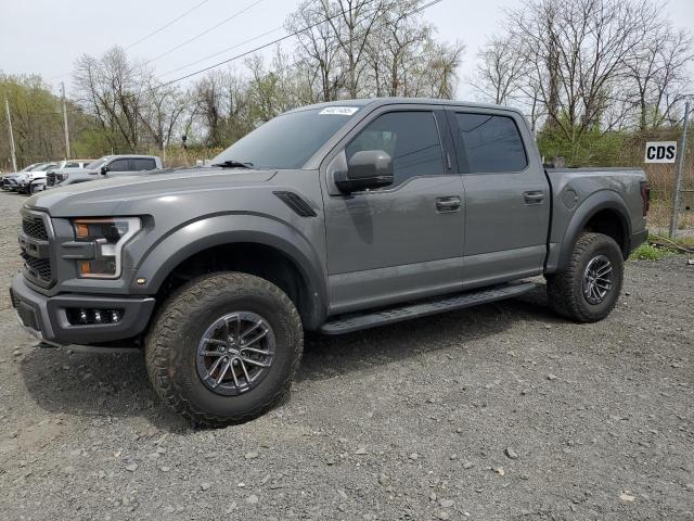 FORD F150 2020 Gray
