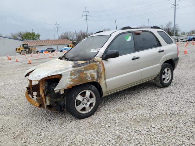 2008 Kia Sportage Lx