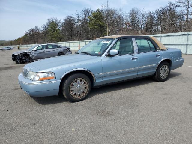 2005 Mercury Grand Marquis Gs