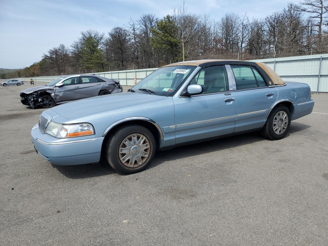 2005 Mercury Grand Marquis Gs