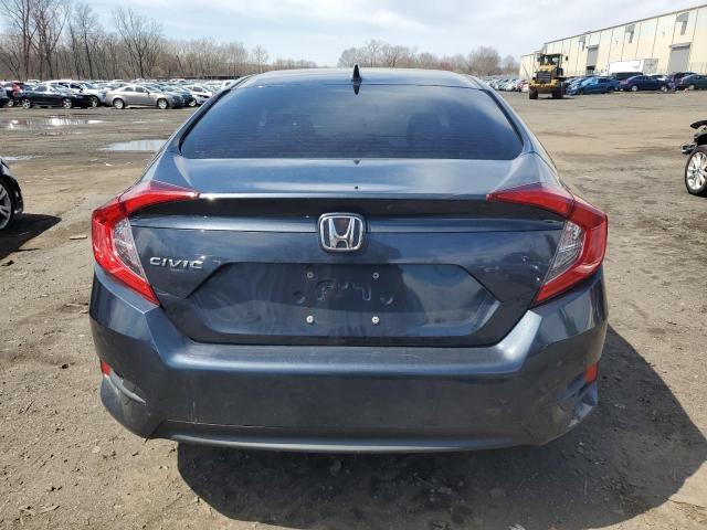  HONDA CIVIC 2018 Синий