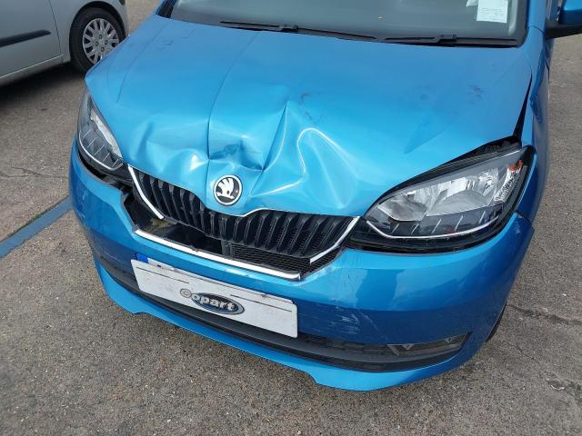 2019 SKODA CITIGO COL