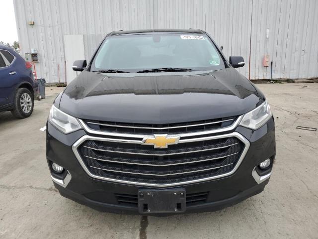  CHEVROLET TRAVERSE 2018 Black