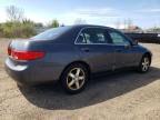 2005 Honda Accord Ex продається в Columbia Station, OH - Mechanical