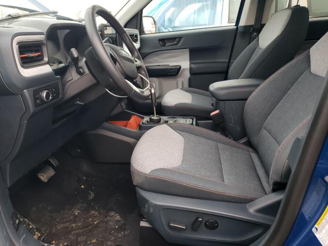  FORD MAVERICK 2024 Blue
