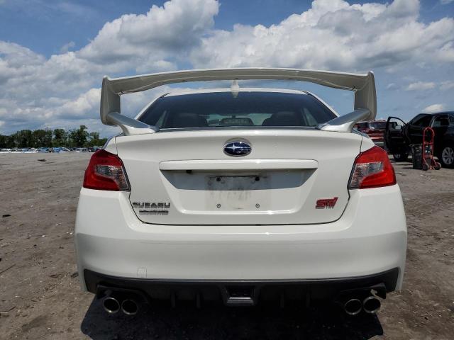  SUBARU WRX 2021 Білий