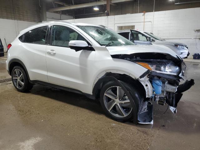  HONDA HR-V 2021 Белый