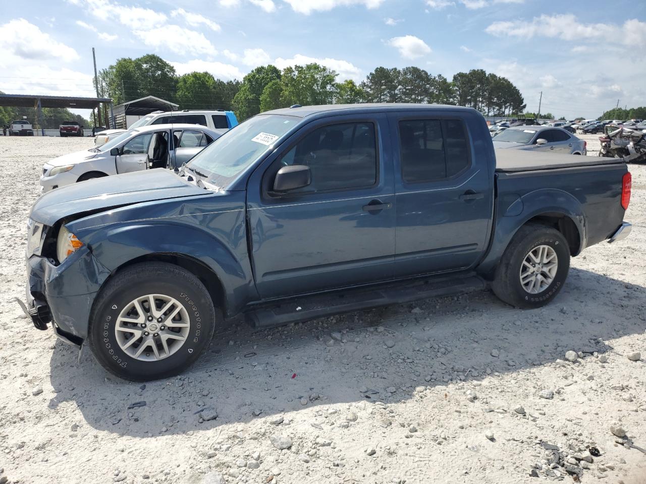 Loganville, GA에서 판매 중인 2014 Nissan Frontier S - Front End