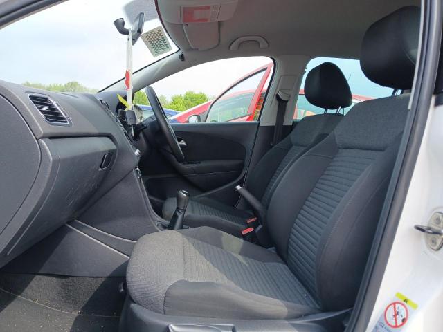 2013 VOLKSWAGEN POLO MATCH