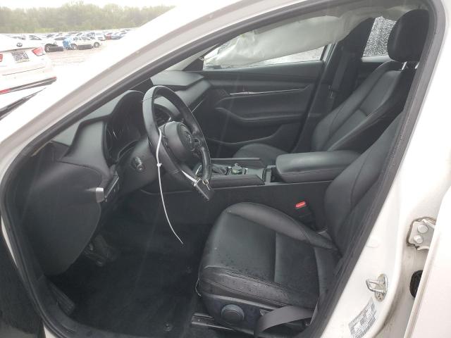  MAZDA 3 2020 Білий