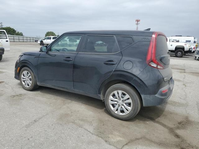  KIA SOUL 2020 Черный