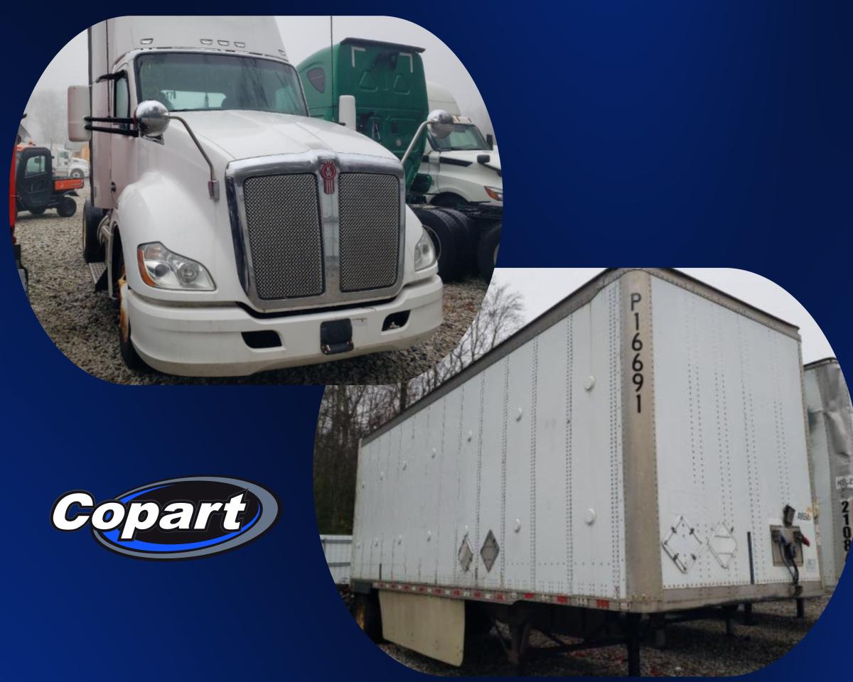 2014 Kenworth T680 Semi Truck for Sale in West Warren, MA - Mechanical
