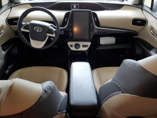  TOYOTA PRIUS 2018 Темно-бірюзовий
