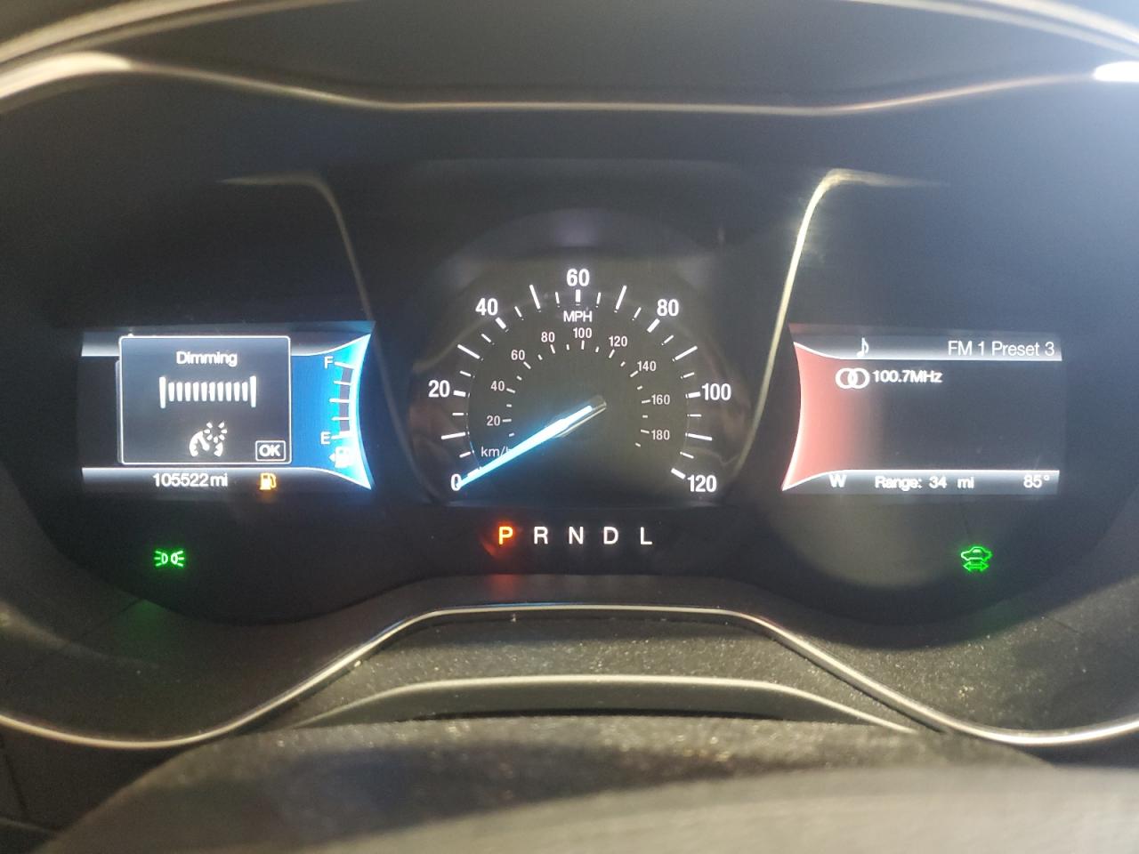 2018 Ford Fusion Se Hybrid VIN: 3FA6P0LU4JR278752 Lot: 54026565