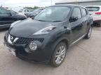 2015 NISSAN JUKE N-CON for sale at Copart SANDWICH