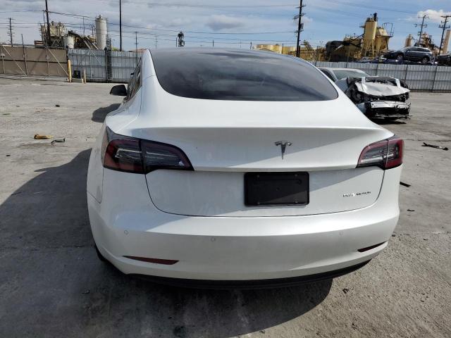  TESLA MODEL 3 2021 White