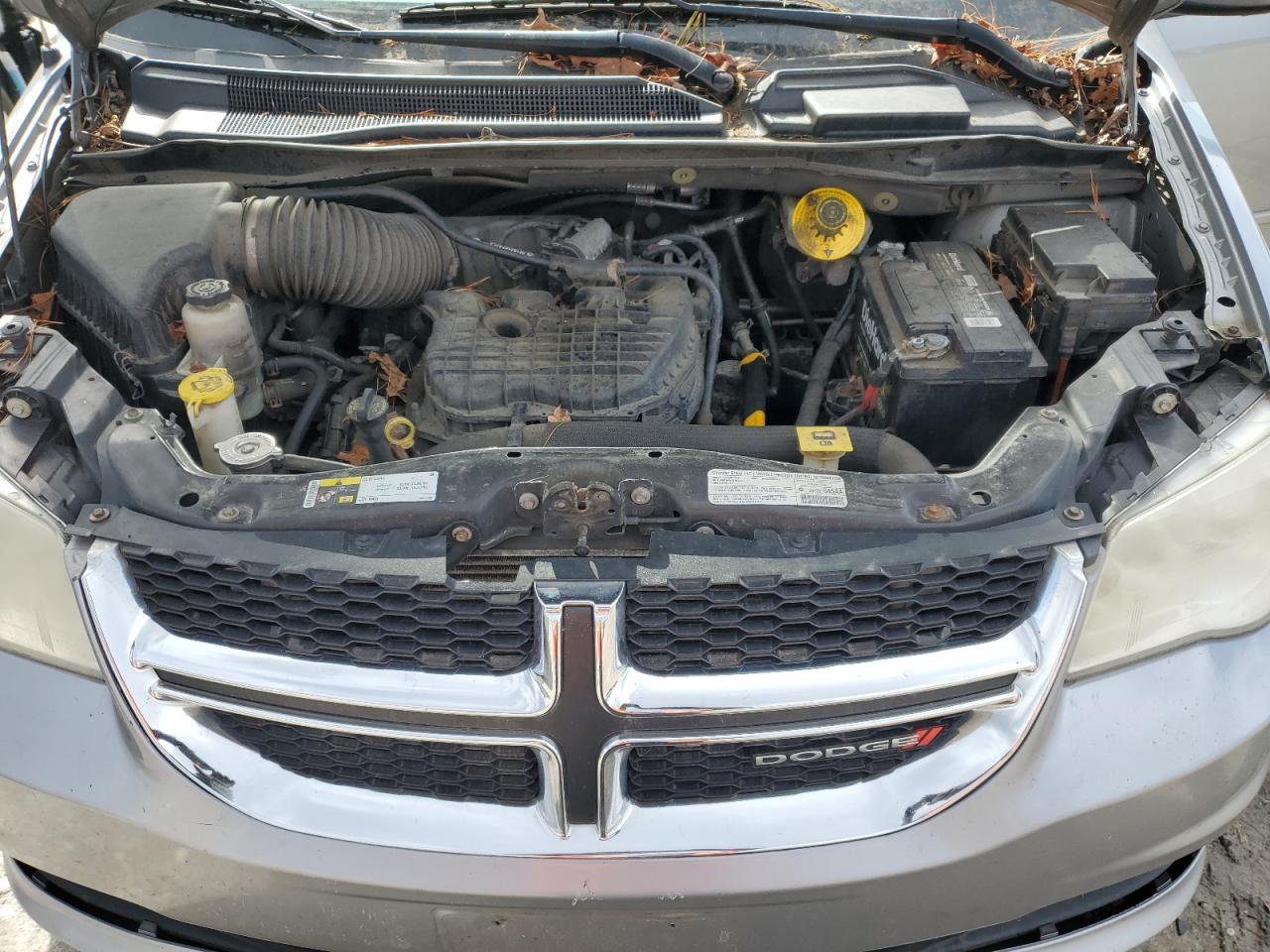 2013 Dodge Grand Caravan Sxt VIN: 2C4RDGCG6DR820463 Lot: 52379125