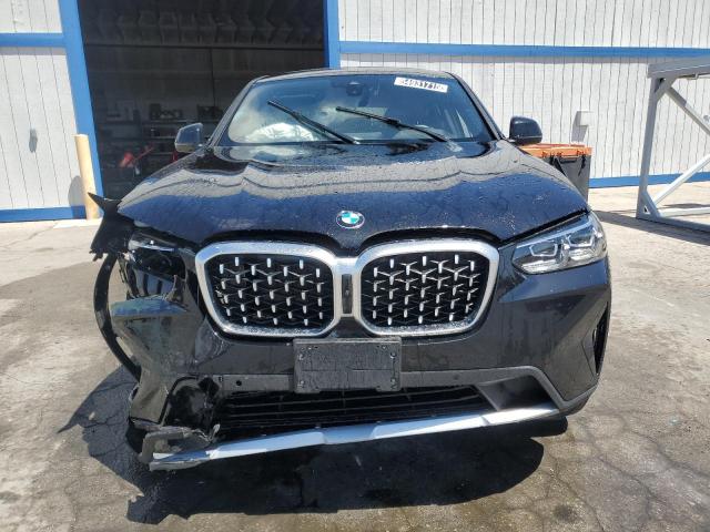  BMW X4 2024 Black