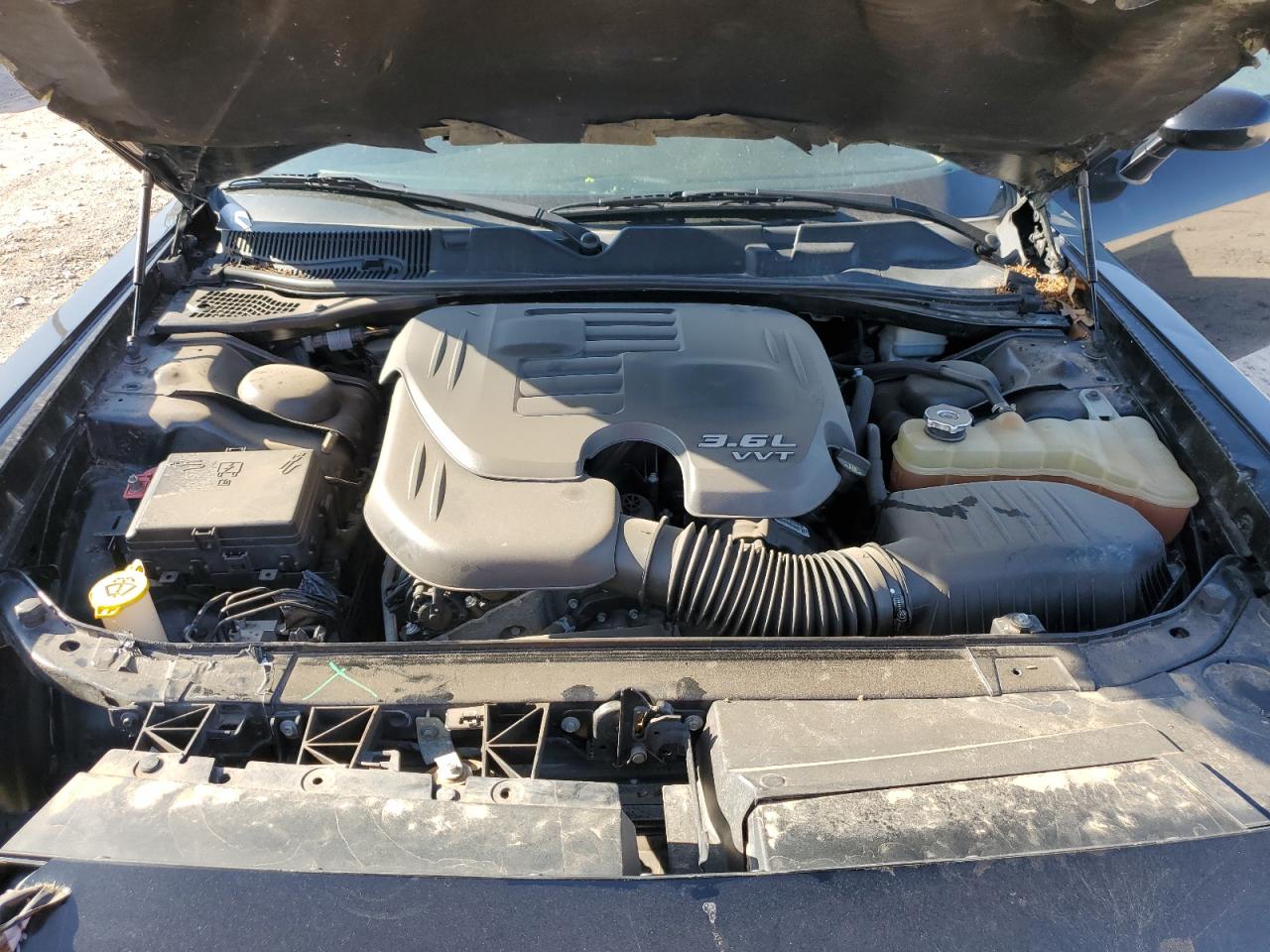 2015 Dodge Challenger Sxt VIN: 2C3CDZAG1FH851153 Lot: 51672995