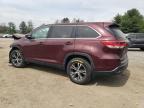 2019 Toyota Highlander Le for Sale in Finksburg, MD - Front End