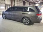 2016 Honda Odyssey Touring na sprzedaż w Eldridge, IA - Front End