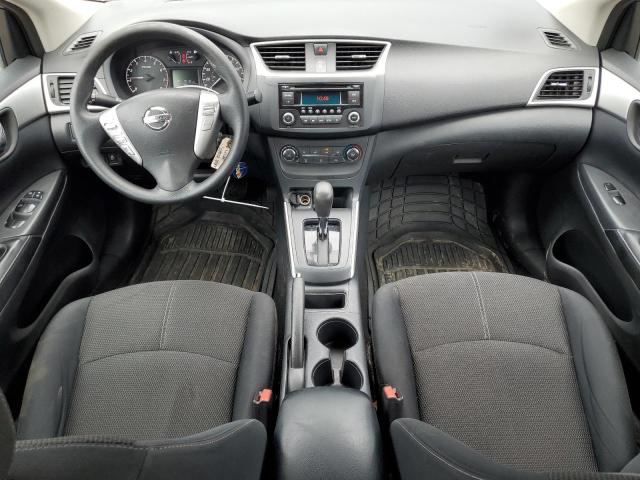  NISSAN SENTRA 2016 Серебристый