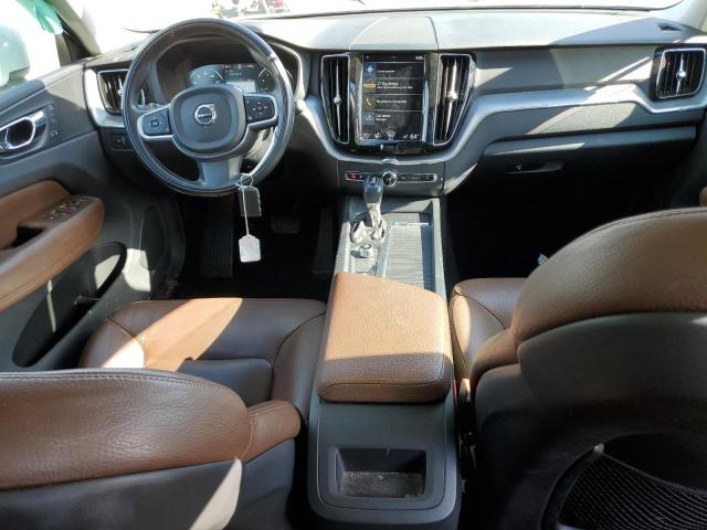  VOLVO XC60 2018 Белый