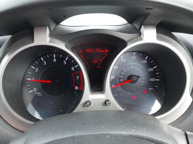 2015 NISSAN JUKE TEKNA