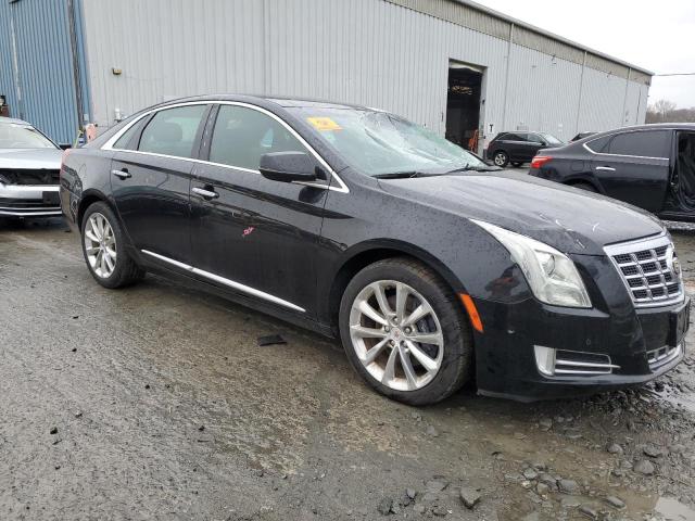 Седани CADILLAC XTS 2014 Чорний