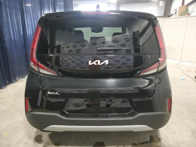  KIA SOUL 2023 Czarny