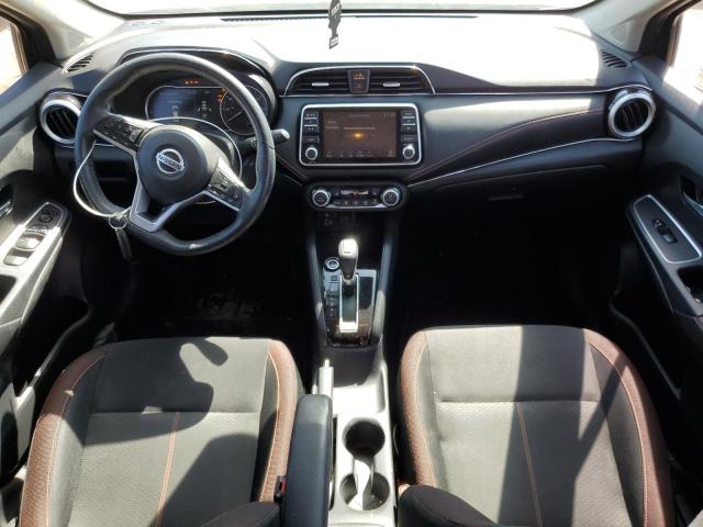  NISSAN VERSA 2020 Granatowy