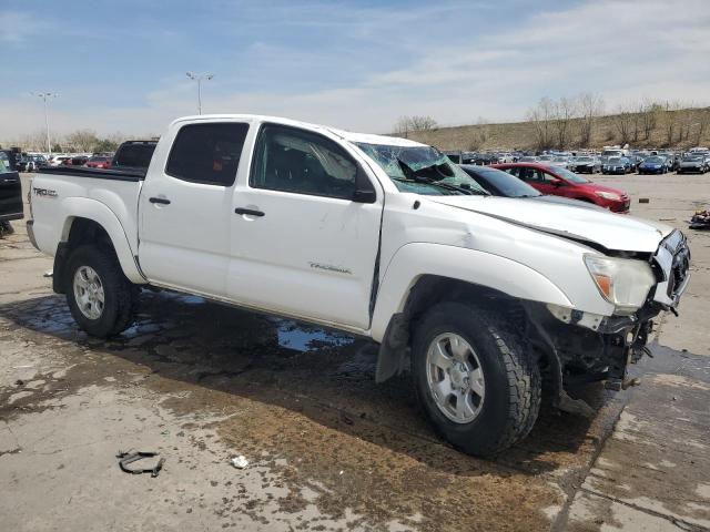 TOYOTA TACOMA 2013 Белый