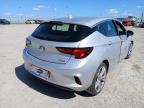 2018 VAUXHALL ASTRA SRI VX-LINE NAV  for sale at Copart CORBY