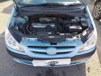 2006 HYUNDAI GETZ CDX for sale at Copart SANDTOFT
