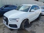 2015 AUDI Q3 S LINE for sale at Copart PETERLEE